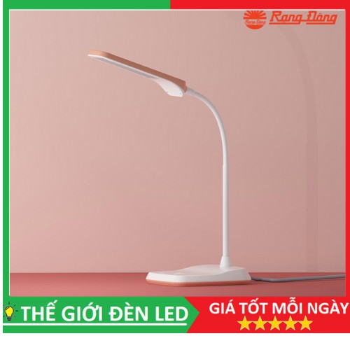 [CHÍNH HÃNG]ĐÈN BÀN LED HỌC CẢM ỨNG RANG ĐÔNG,RL-36,CÓ 4 CHẾ ĐỘ SÁNG (Màu ngẫu nhiên)