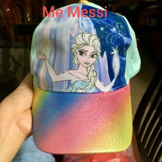 Mũ hm cho bé gái