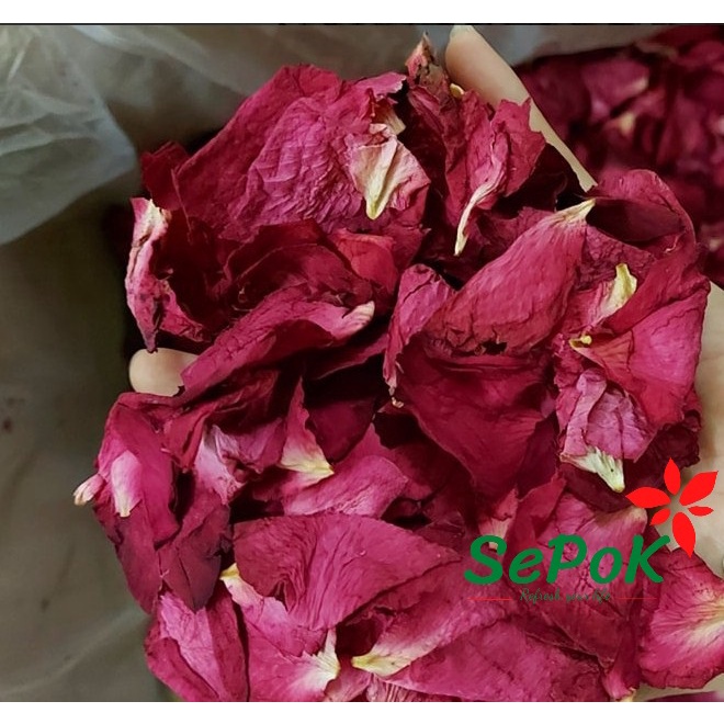 Cánh Hoa Hồng Khô SePok 100g