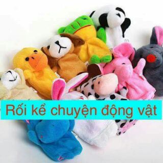 [Shopee Trợ Giá] Rối Ngón Kể Chuyện