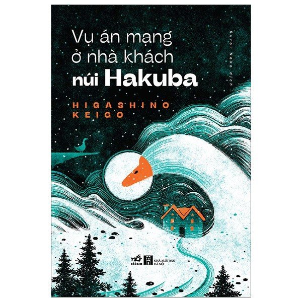 Sách - Vụ Án Mạng Ở Nhà Khách Núi Hakuba