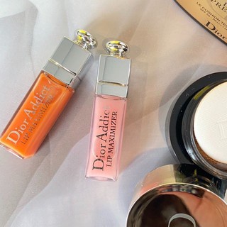Son dưỡng Dior Addict lip maximizer