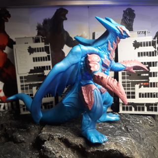 Mô hình đồ chơi khủng long Godzilla. Quái vật Kaiju. (có sẵn).