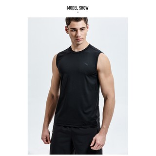 Áo 3 lỗ Anta nam sale off chính hãng