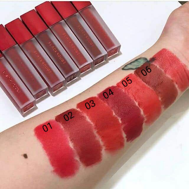 Son kem Blackrouge