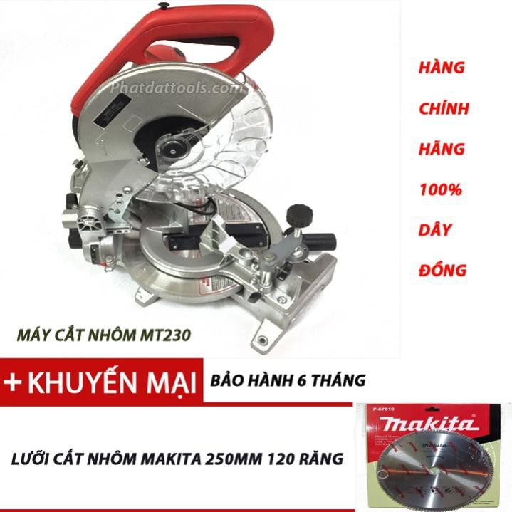 Máy cắt nhôm MT230