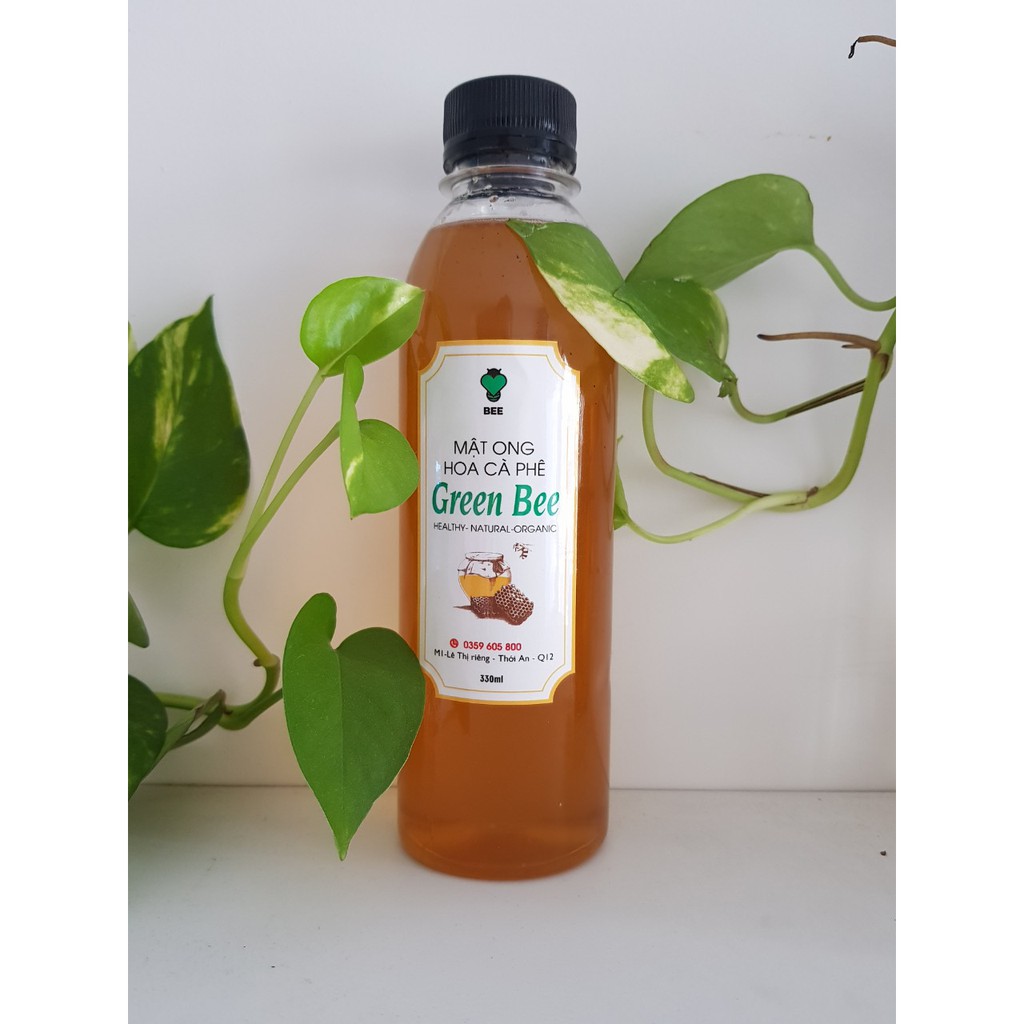 Mật Ong Hoa Cà Phê Tây Nguyên - CAM KẾT Nguyên Chất 100% | BigBuy360 - bigbuy360.vn