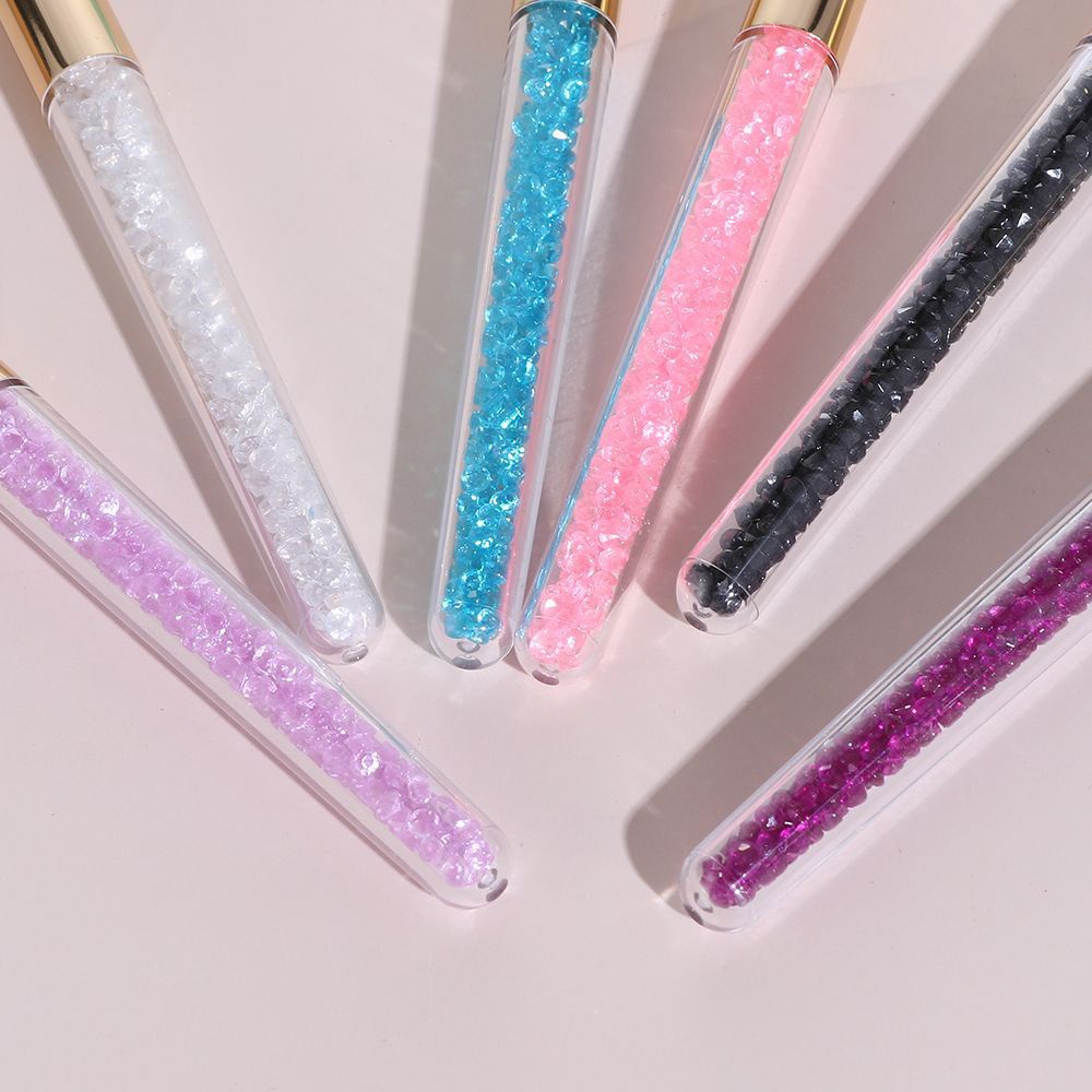 [Hàng mới về] Cọ tẩy trang lông mi chuyên dụng làm sạch sâu lỗ chân lông và loại bỏ mụn đầu đen