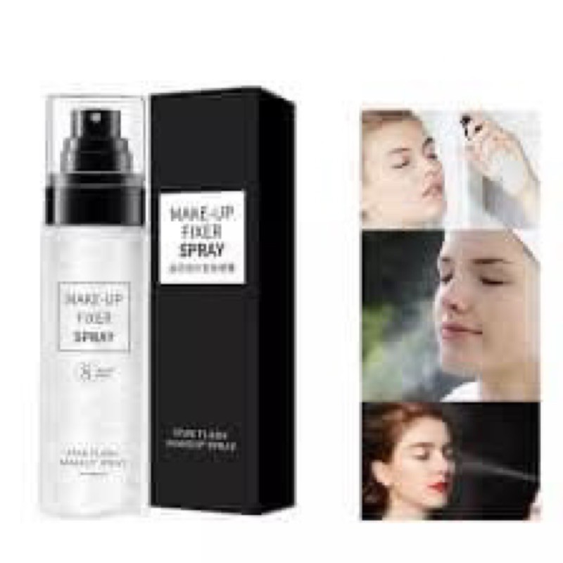 🔥Xịt khoáng khóa lớp make up MAKEUP FIXER SPRAY