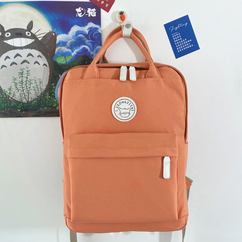 Balo cho nữ phong cách Hàn Quốc thời trang