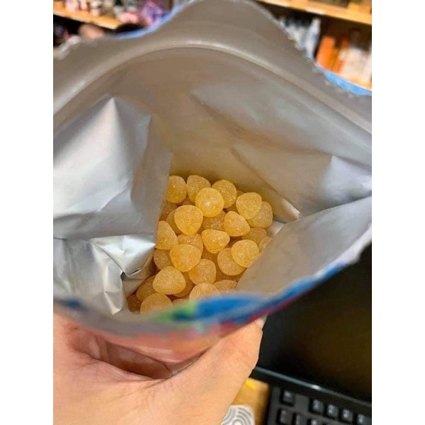 Kẹo DHA và Vitamin Nhật Bản Unimat Riken - thực phẩm chức năng giúp bé thông minh, sáng mắt - cho bé trên 1 tuổi