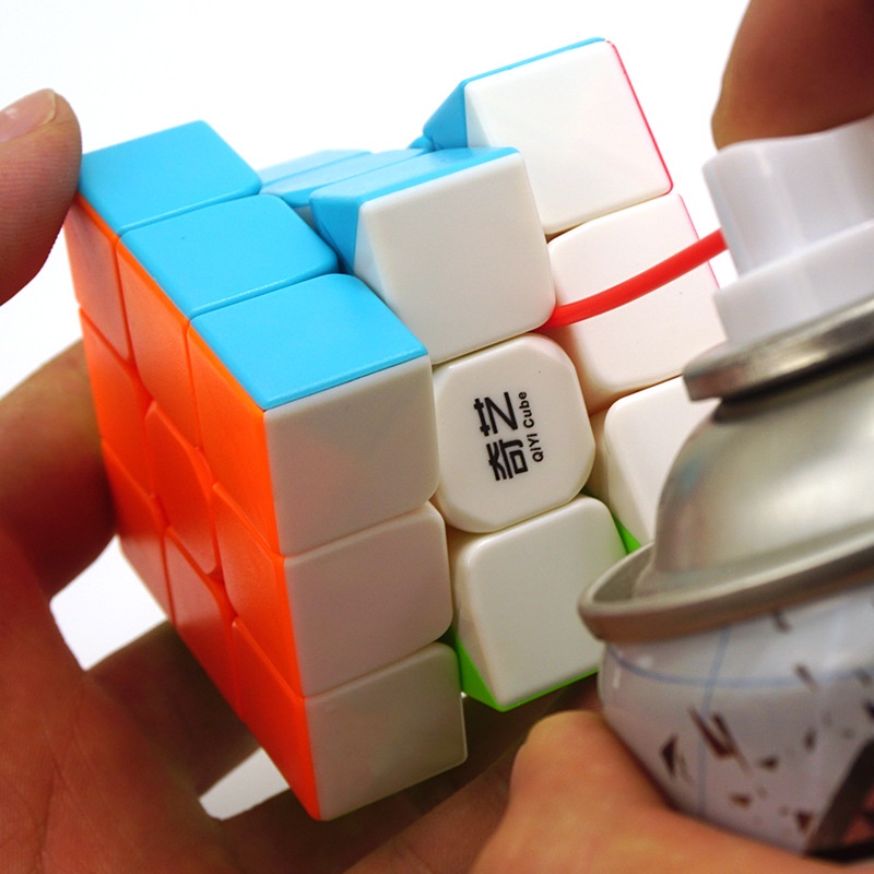 Rubik Qiyi Cube Speed Chính Hãng 3x3, 3x3x3 tầng 3 hình khối lập phương giá rẻ