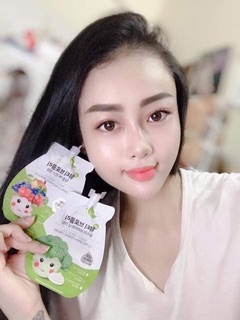 Kem Súp Lơ