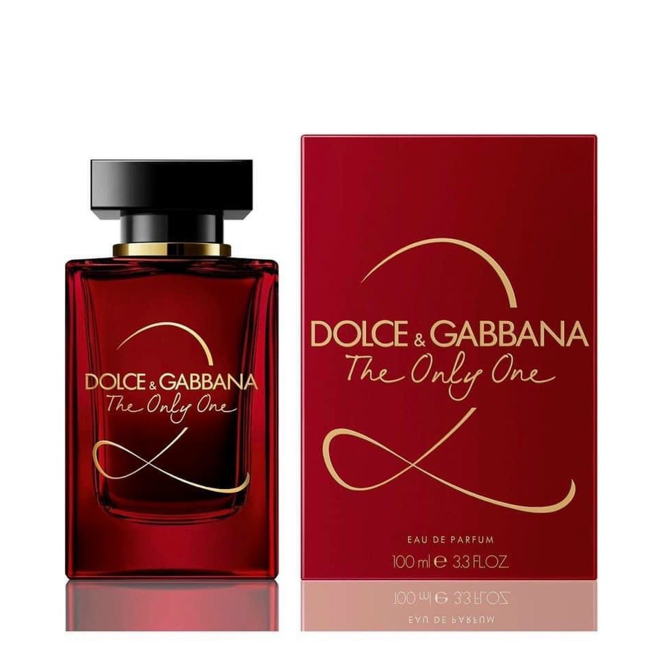 Nước Hoa Sample Nước Hoa Nữ D&G The Only One 2 EDP 100Ml