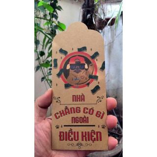 Combo 200 bao lì xì hot 2018