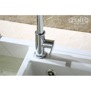 Vòi rửa bát đơn Zento ZT2073