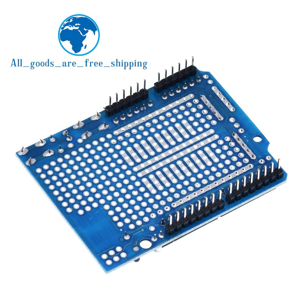 Bo Mạch Breadboard Mini Syb-170 Cho Arduino Uno Protooshield