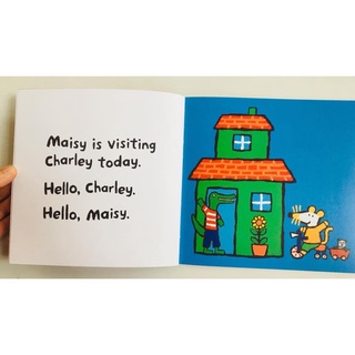 Bộ nhập 12q - MAISY MOUSE + File Mp3