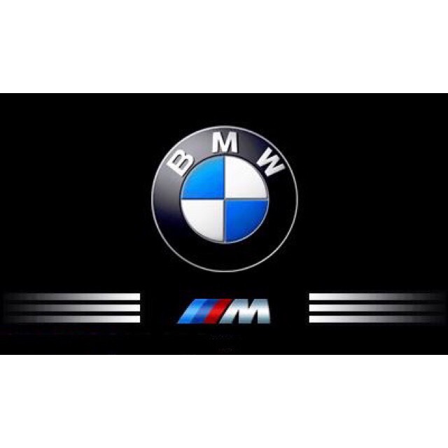 Tem nổi 3D logo BMW chất lượng cao