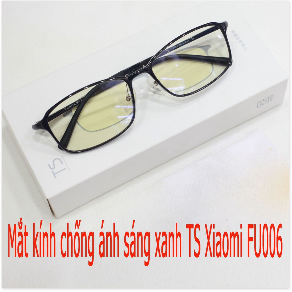 Mắt kính chống ánh sáng xanh TS Xiaomi FU006  -ChuyênMI