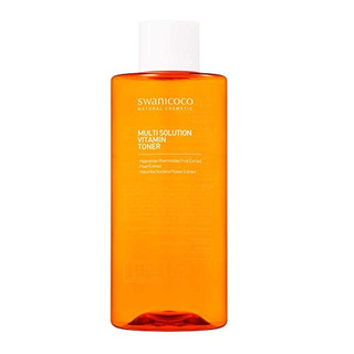 Nước hoa hồng Swanicoco Multi Solution Vitamin Toner 300ml