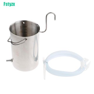 Bộ dụng cụ thải độc đại tràng bằng cà phê Enema bằng thép không gỉ chuyên dụng