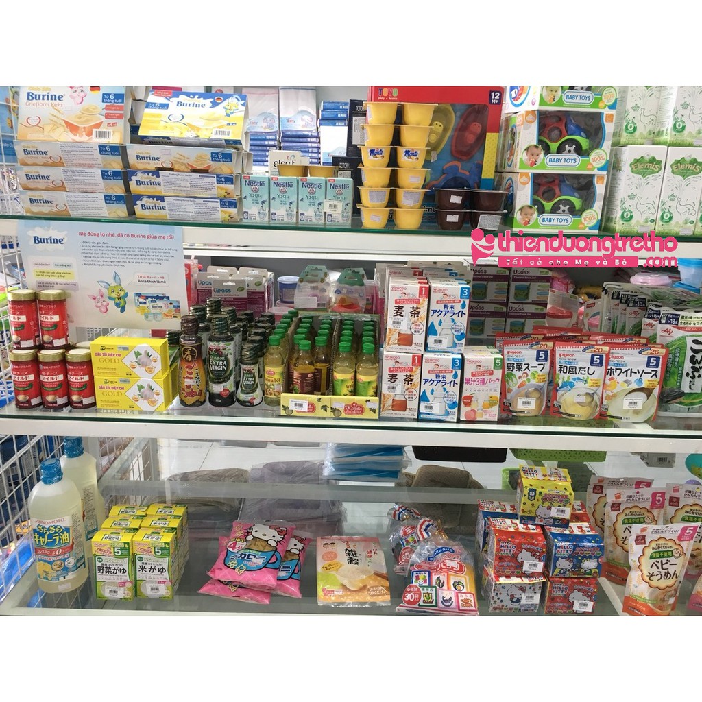 HẠT NÊM RONG BIỂN AJINOMOTO NHẬT