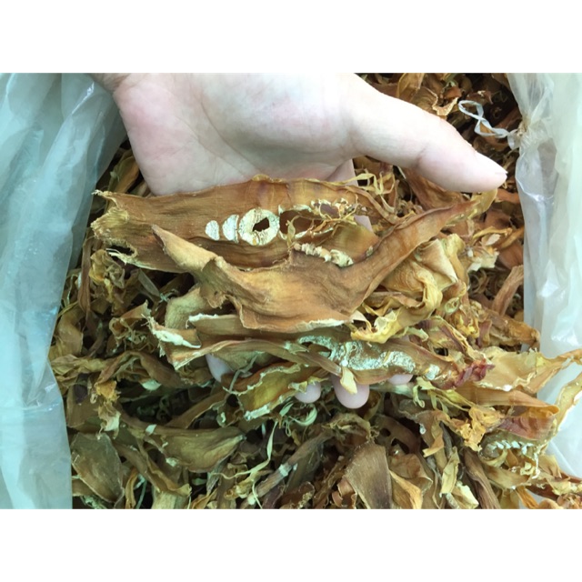 Măng mầm khô thơm ngon mùa mới (1kg)