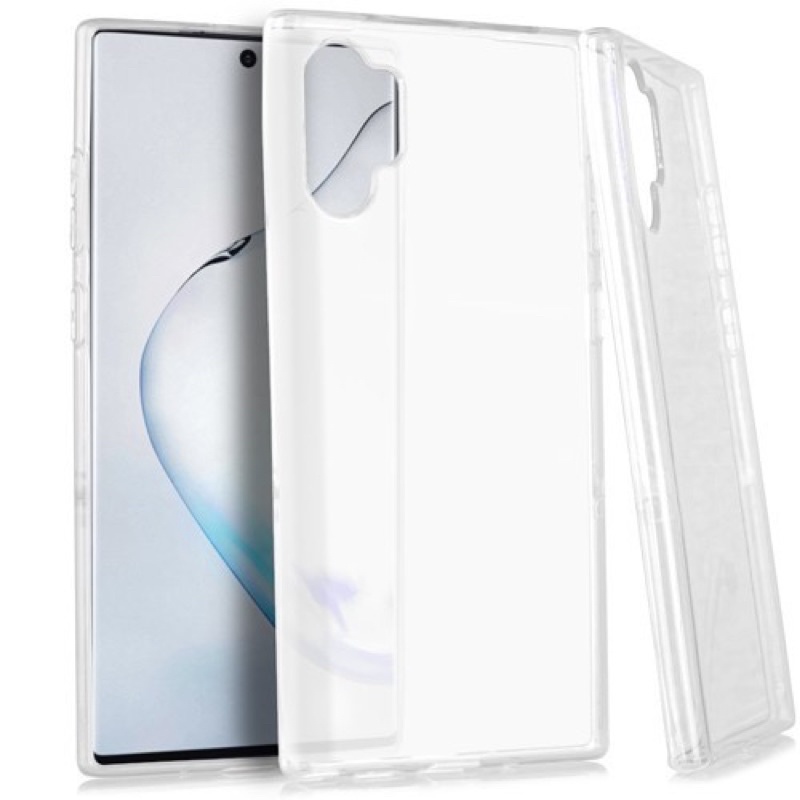 Ốp silicon trong suốt loại A+ cho BLACKBERRY KeyOne/Key2