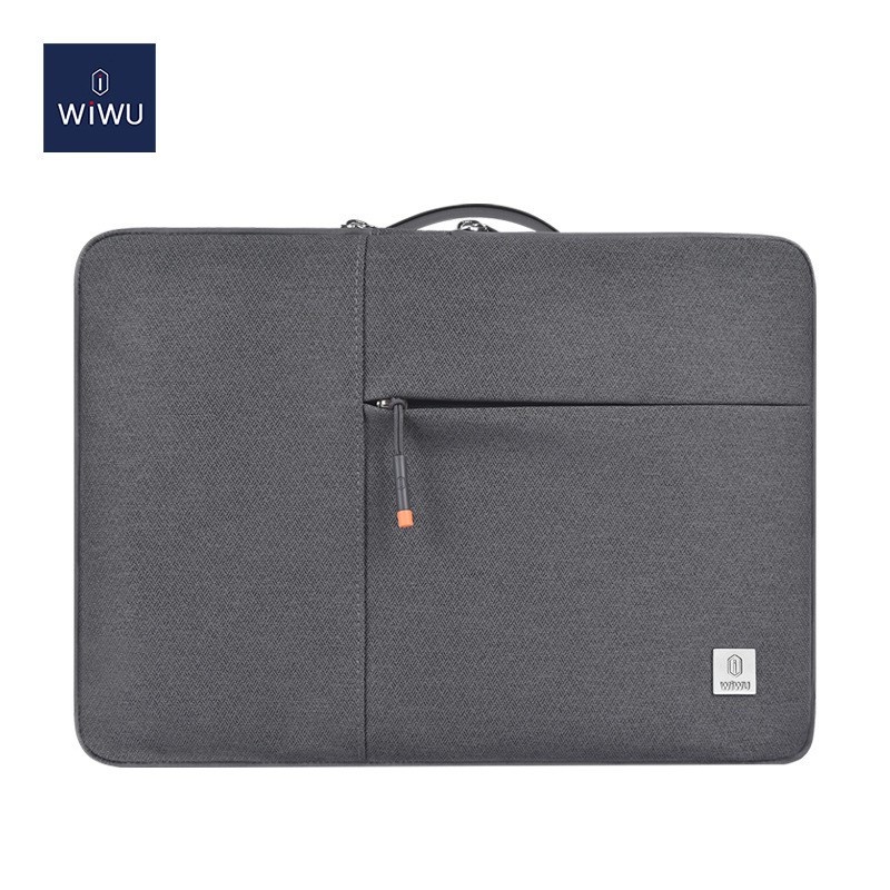 Túi xách Laptop Macbook đa năng WiWu Alpha Slim Sleeve T100