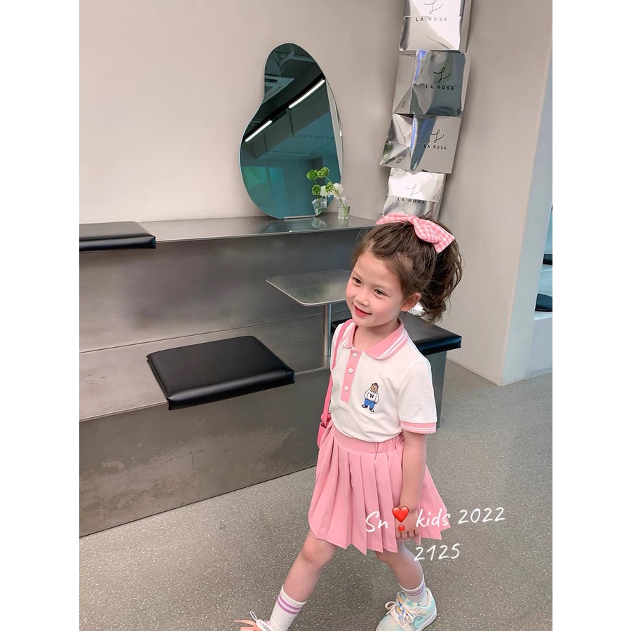 mã : v8 váy thiết kế điệu bé gái 10-30kg