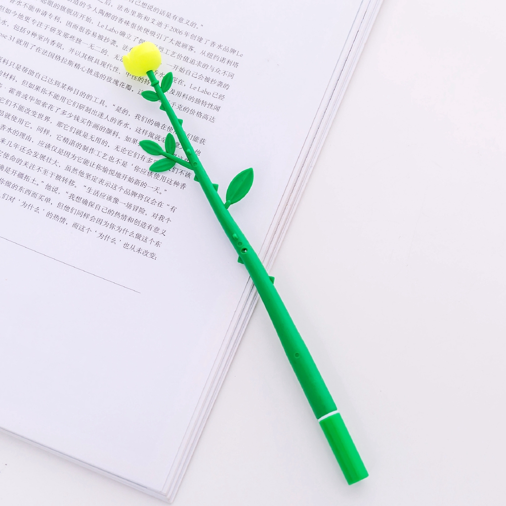 Bút mực kiểu dáng hoạt hình dễ thương