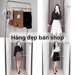 Siêu sale!!! chân váy đuôi cá nữ cao cấp chất đẹp cv55