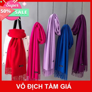 Khăn quàng cổ cashmere