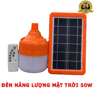 Đèn năng lượng mặt trời 50W