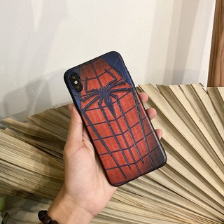 [ FREESHIP TỪ 50K TOÀN QUỐC ] Ốp lưng Iphone Spider Man