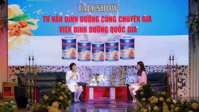 Sữa nghệ nano curcumin gold detoxmilk hộp 900g