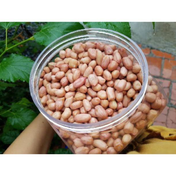 Đậu phộng lạc sống🥜𝐓𝐔́𝐈 𝟏𝐊𝐆🥜Lạc quê tách vỏ nhà trồng siêu sạch, thơm ngậy