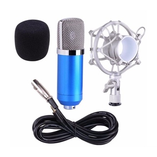 MICRO THU ÂM BM 900 FULL BOX CỰC HAY