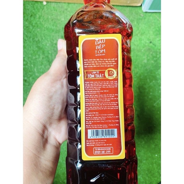 Nước mắm ngon 900ml