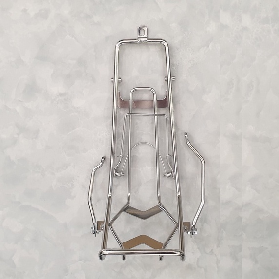 Baga Jupiter Finn 2022 2023 10 ly titan, đen, inox