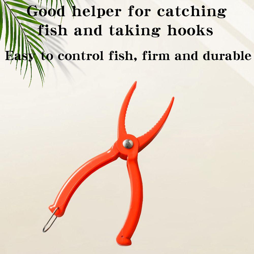 Kìm Kẹp Cá Bằng Nhựa ABS Bền Bỉ Tiện Dụng