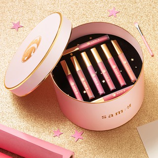 Son kem lì Sam Matte Liquid Lipstick