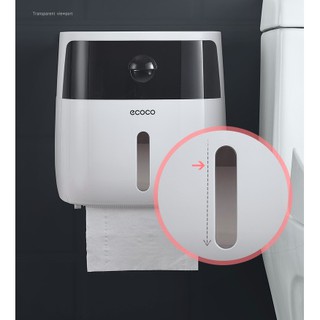 Khay đựng giấy vệ sinh Ecoco