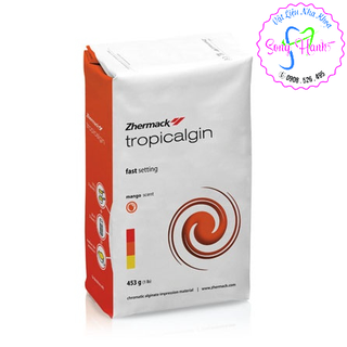 Chất lấy dấu Tropicalgin (Alginate)