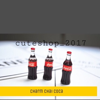 Charm chai nước ngọt nguyên chai