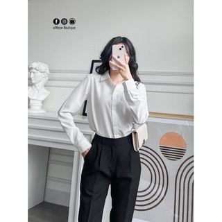 [Hình Thật Tự Chụp] Quần Tây Công Sở Nữ