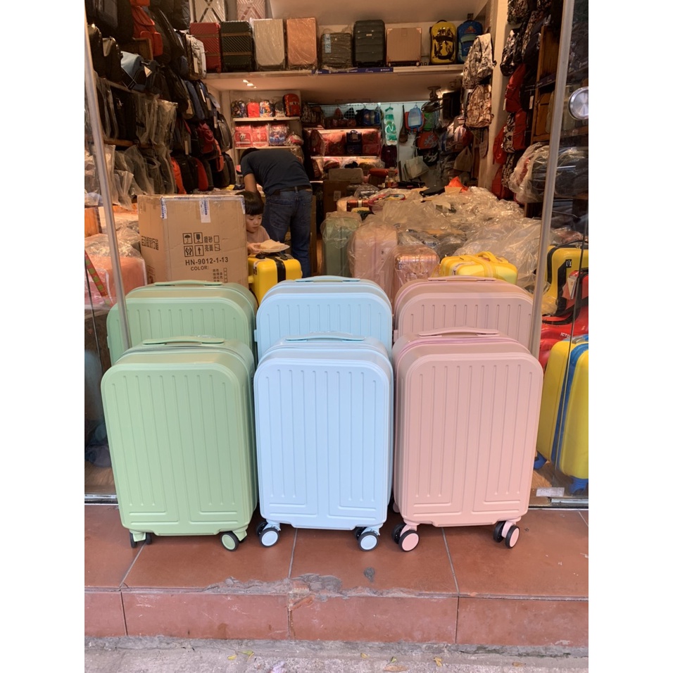 VALI KÉO DU LỊCH THỜI TRANG HÀN QUỐC AS108