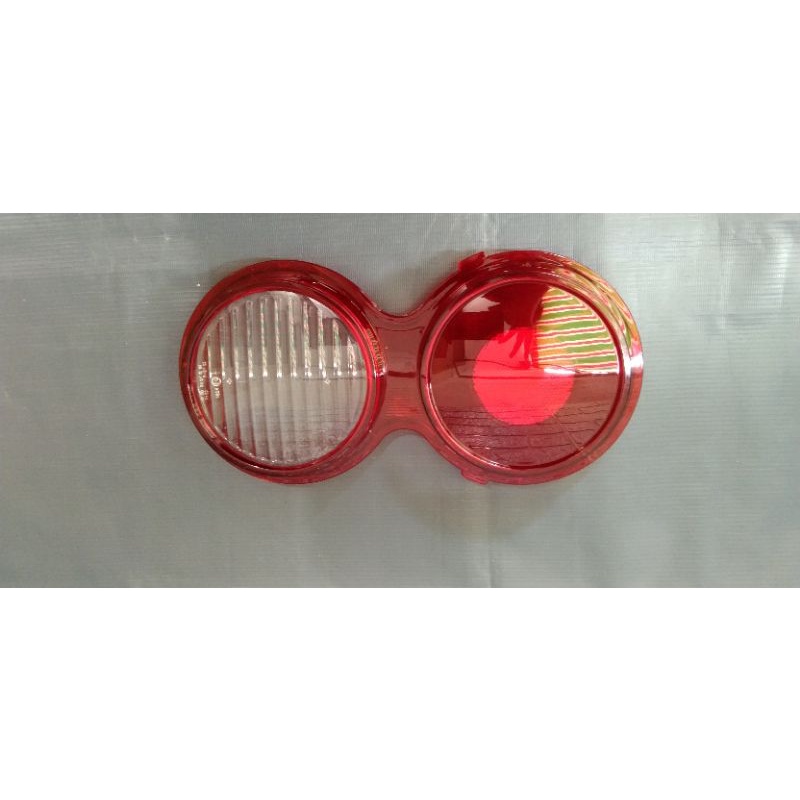 Chụp đèn hậu, chụp đèn lái sau xe tải bongo 3 k200 k250, nắp đèn hậu, nắp đèn lái sau