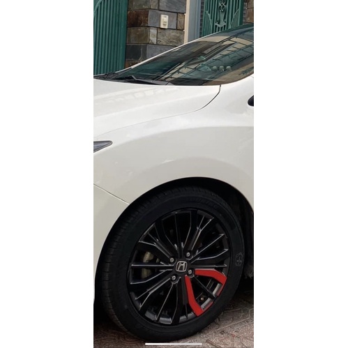 Decal dán mâm city 2019 (5bánh)